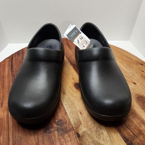 Crocs Neria Pro II Work Clog – Women’s 6, Black, Slip-Resistant - Picture 6 of 9